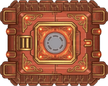 Legendary tank skin