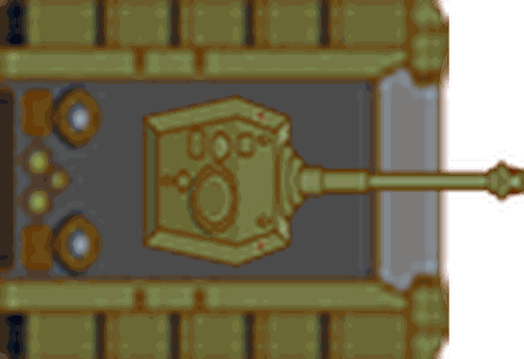 Panzer 2 heavy tank